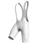Bretelle de Ciclismo ERT Premium Blank Branco