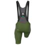 Bretelle de Ciclismo ERT Premium Deep Verde