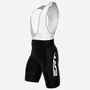Bretelle de Ciclismo ERT Racing Gel Preto