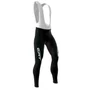 Bretelle de Ciclismo ERT Racing Gel Preto