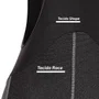 Bretelle de Ciclismo Mauro Ribeiro Carbon Evolution Preto Feminino