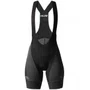 Bretelle de Ciclismo Mauro Ribeiro Carbon Evolution Preto Feminino