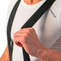 Bretelle de Ciclismo Free Force Classic Preto