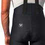 Bretelle de Ciclismo Free Force Classic Preto