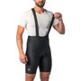 Bretelle de Ciclismo Free Force Classic Preto