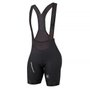 Bretelle de Ciclismo Free Force Endurance Feminino Preto