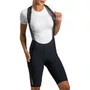 Bretelle de Ciclismo Free Force Endurance Feminino Preto