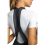 Bretelle de Ciclismo Free Force Endurance Feminino Preto