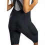 Bretelle de Ciclismo Free Force Endurance Feminino Preto