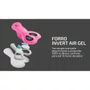 Bretelle de Ciclismo Free Force Endurance Feminino Preto