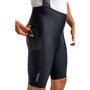 Bretelle de Ciclismo Free Force Endurance Preto
