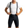 Bretelle de Ciclismo Free Force Endurance Preto