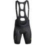 Bretelle de Ciclismo Free Force Performance Feminino Preto