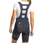 Bretelle de Ciclismo Free Force Performance Feminino Preto