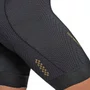 Bretelle de Ciclismo Free Force Performance Feminino Preto