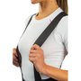Bretelle de Ciclismo Free Force Training Feminino Azul