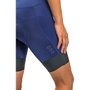 Bretelle de Ciclismo Free Force Training Feminino Azul
