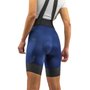 Bretelle de Ciclismo Free Force Training Feminino Azul