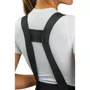 Bretelle de Ciclismo Free Force Training Feminino Marrom