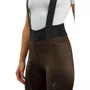 Bretelle de Ciclismo Free Force Training Feminino Marrom