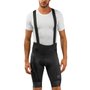 Bretelle de Ciclismo Free Force Training Preto