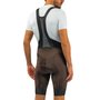 Bretelle de Ciclismo Free Force Training Marrom