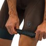 Bretelle de Ciclismo Free Force Training Marrom