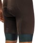 Bretelle de Ciclismo Free Force Training Marrom