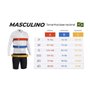 Bretelle de Ciclismo Free Force Training Marrom