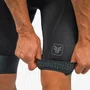 Bretelle de Ciclismo Free Force Training Gel Preto