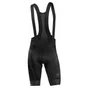 Bretelle de Ciclismo Free Force Training Gel Preto