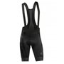 Bretelle de Ciclismo Free Force Training Preto