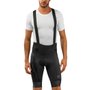 Bretelle de Ciclismo Free Force Training Preto