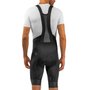 Bretelle de Ciclismo Free Force Training Preto