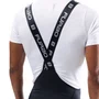 Bretelle de Ciclismo FURBO Easy Pro Carbon Evo Preto