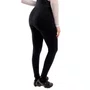Calça Bretelle de Ciclismo Furbo Infraboost Arrivo HT90 Feminina Preta