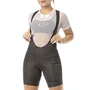 Bretelle de Ciclismo Furbo Montova Light Blade Feminino Preto