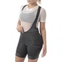 Bretelle de Ciclismo Furbo Montova Light Blade Feminino Preto