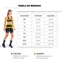 Bretelle de Ciclismo Furbo Montova Light Blade Feminino Preto