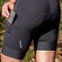 Bretelle de Ciclismo Furbo Montova Light Blade Preto