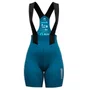 Bretelle de Ciclismo Furbo Unique 2.0 Feminino Azul