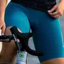 Bretelle de Ciclismo Furbo Unique 2.0 Feminino Azul