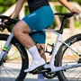 Bretelle de Ciclismo Furbo Unique 2.0 Feminino Azul