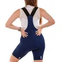 Bretelle de Ciclismo Furbo Unique 2.0 Feminino Azul