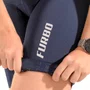 Bretelle de Ciclismo Furbo Unique 2.0 Feminino Azul