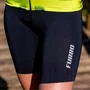Bretelle de Ciclismo Furbo Unique 2.0 Feminino Preto