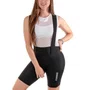 Bretelle de Ciclismo Furbo Unique 2.0 Feminino Preto