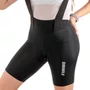 Bretelle de Ciclismo Furbo Unique 2.0 Feminino Preto