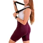 Bretelle de Ciclismo Furbo Unique 2.0 Feminino Roxo