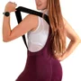 Bretelle de Ciclismo Furbo Unique 2.0 Feminino Roxo